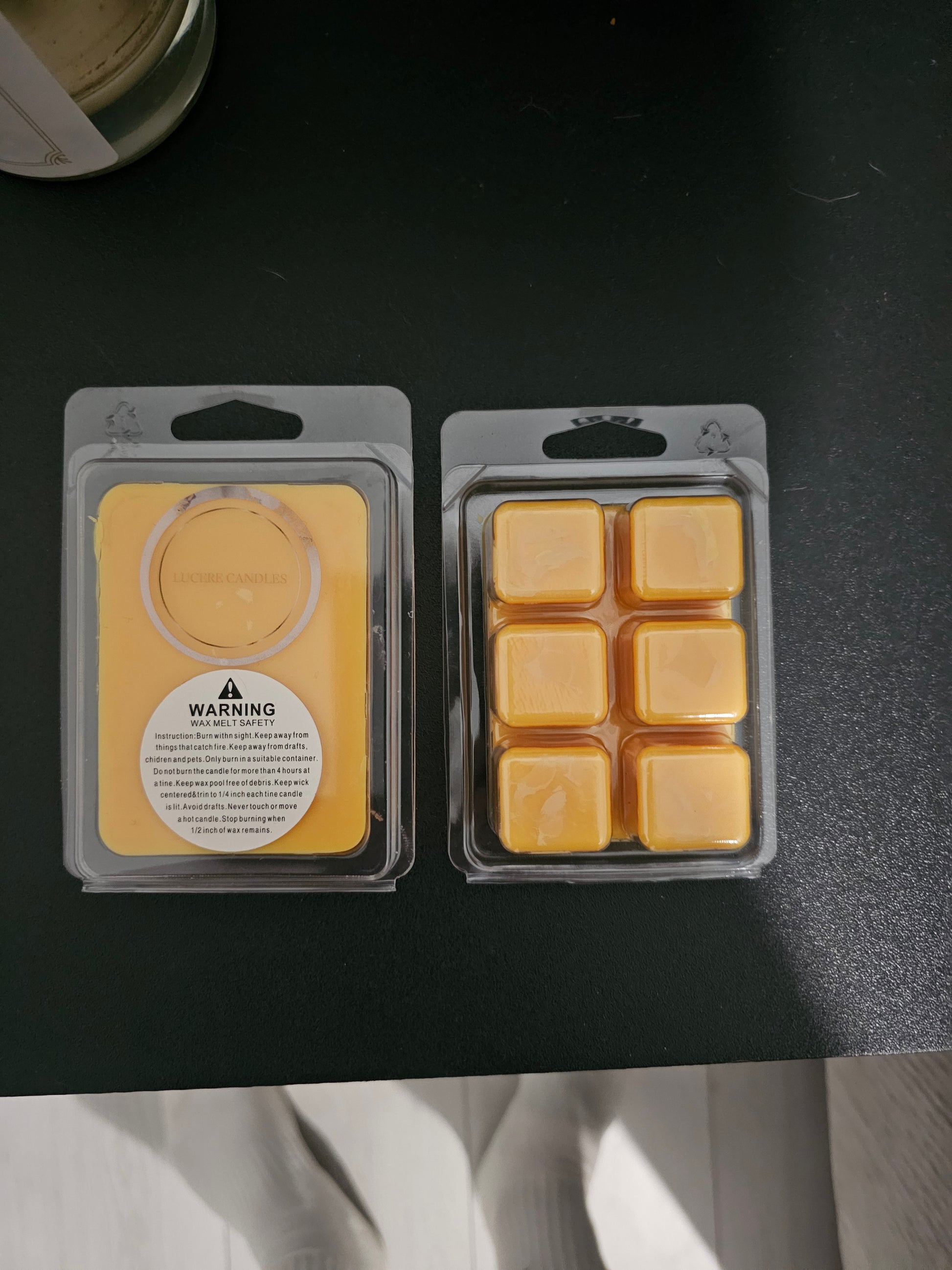 Toffee Nut Latte Melts