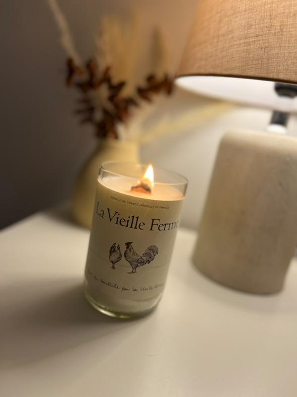 Chicken Wine Candle
