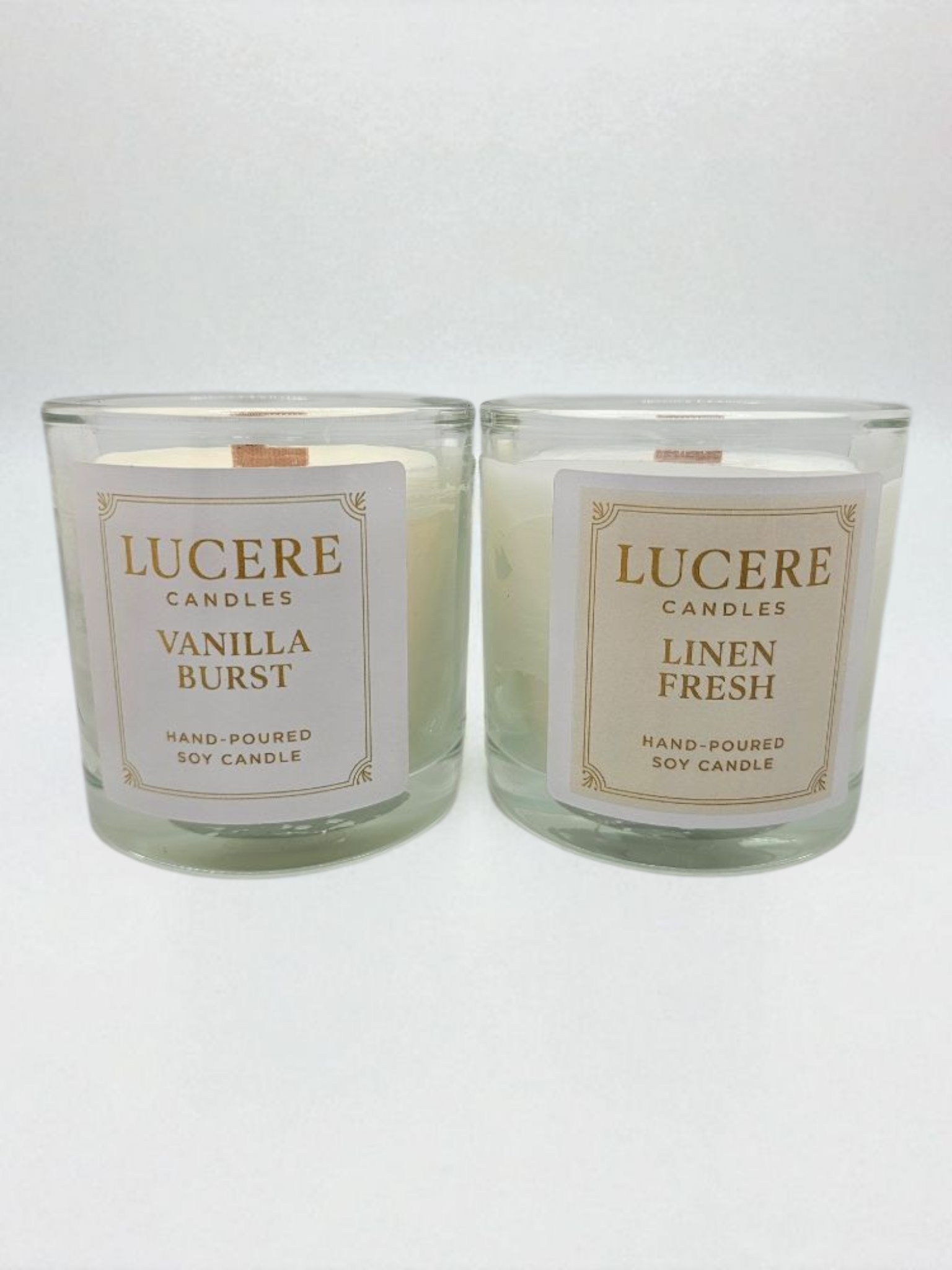 Vanilla Burst & Linen Fresh Set