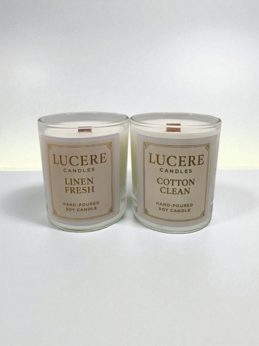 Cotton Clean & Linen Fresh Set