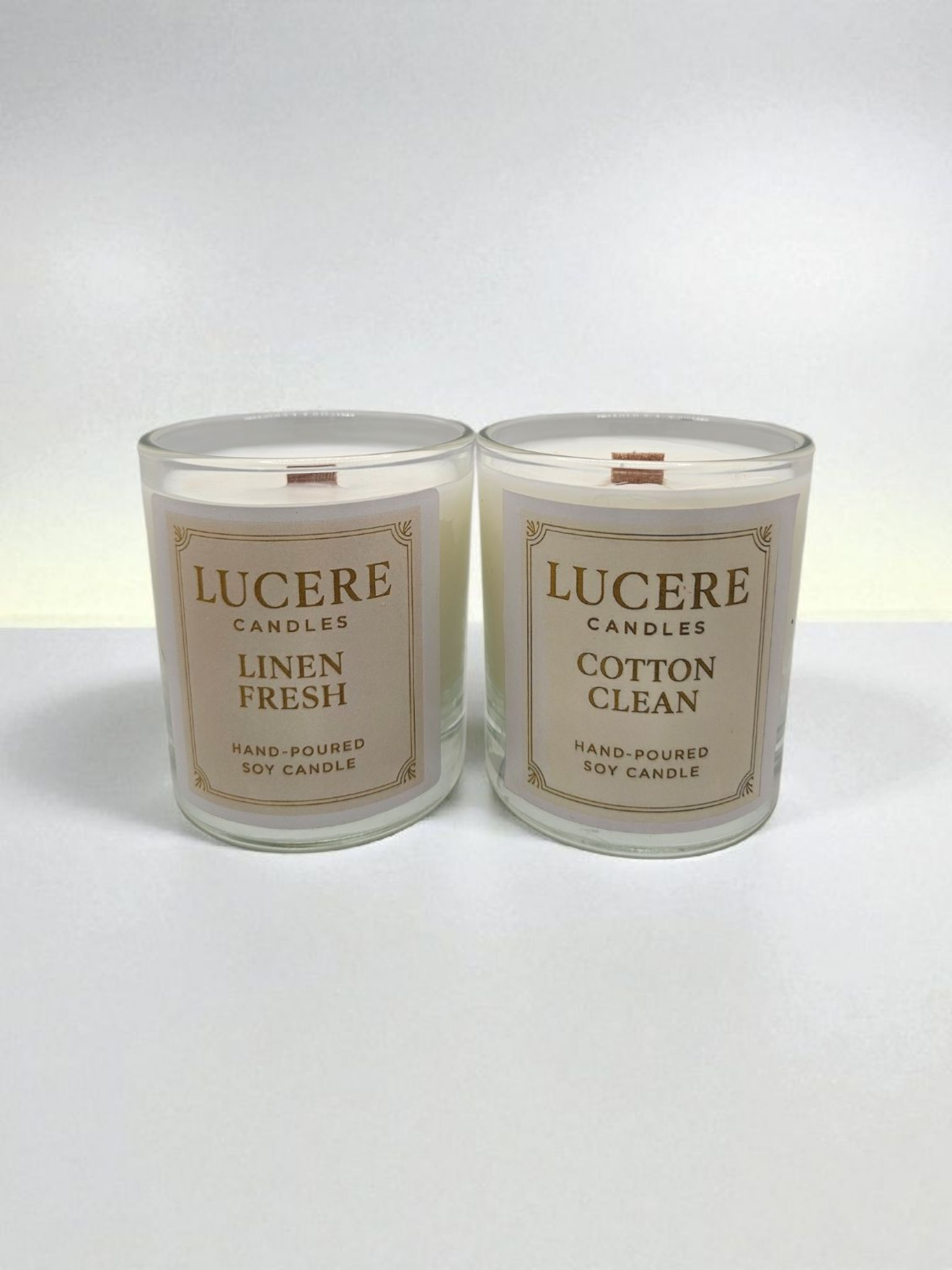 Cotton Clean & Linen Fresh Set