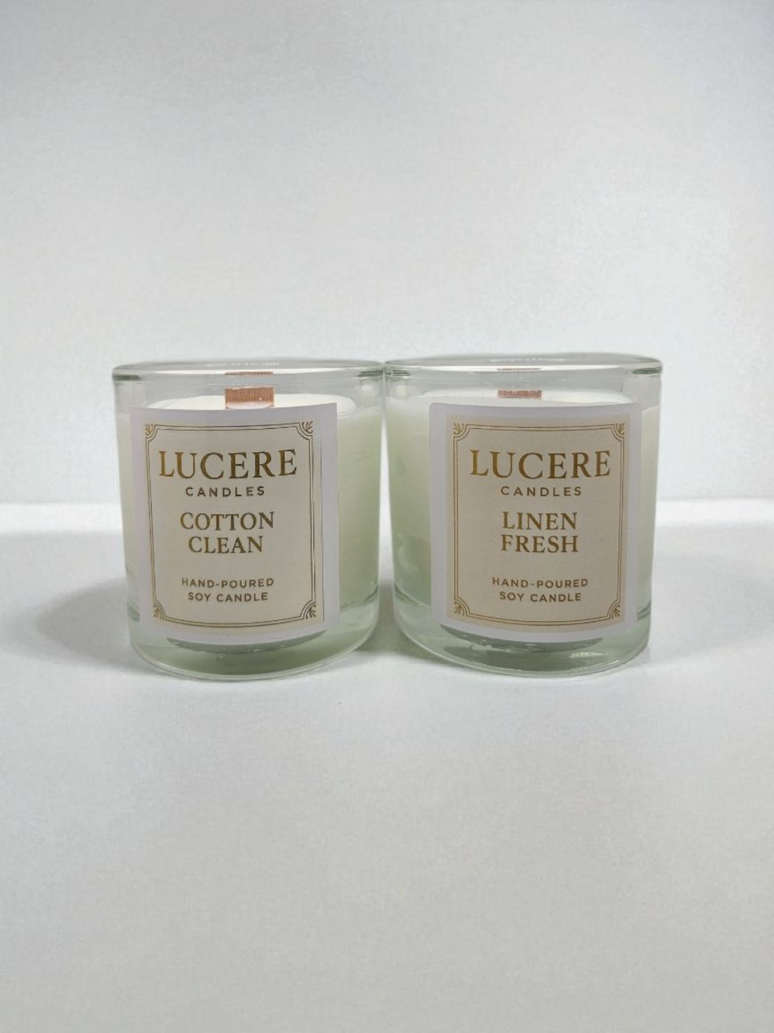 Cotton Clean & Linen Fresh Set